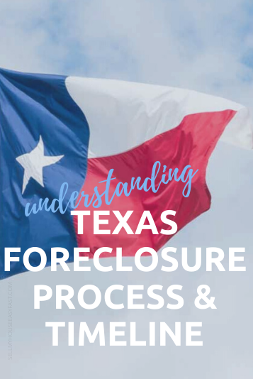 TEXAS FORECLOSURE