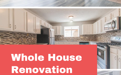 HOW MUCH WOULD A WHOLE HOUSE RENOVATION COST?